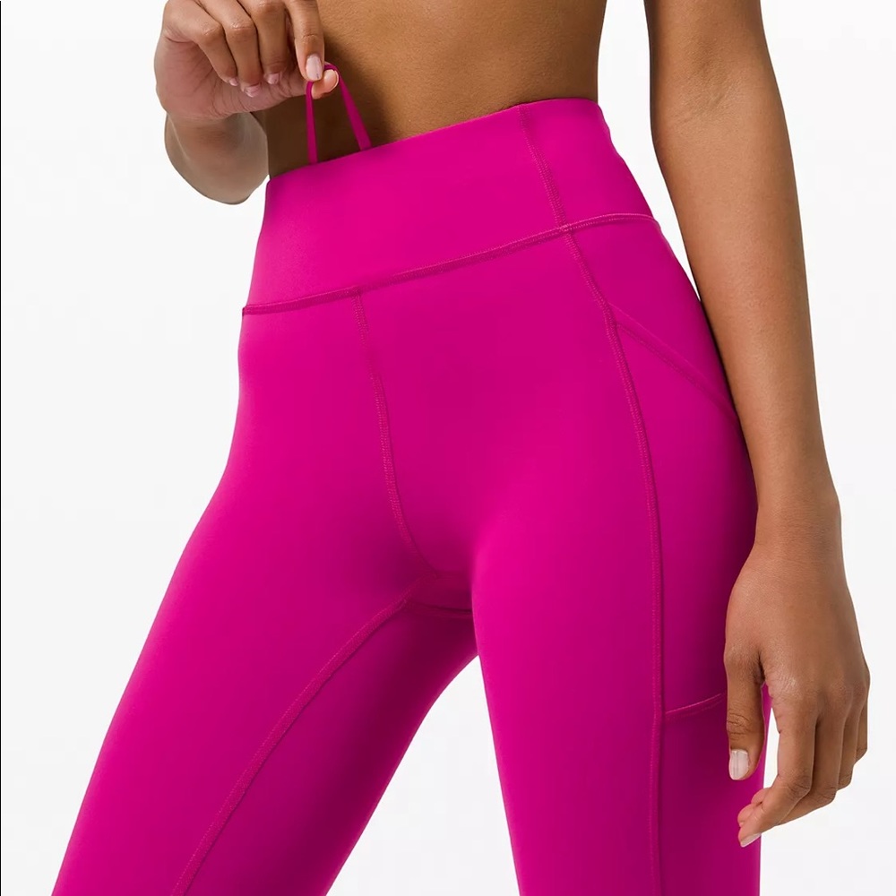 Invigorate High-Rise Tight 25”